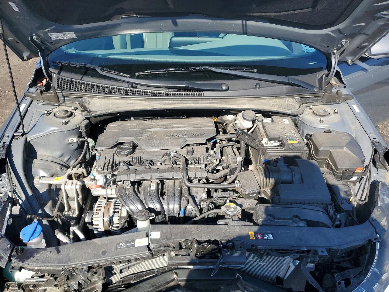 2023 Hyundai Elantra VIN KMHLM4AG3PU570402 photo 11