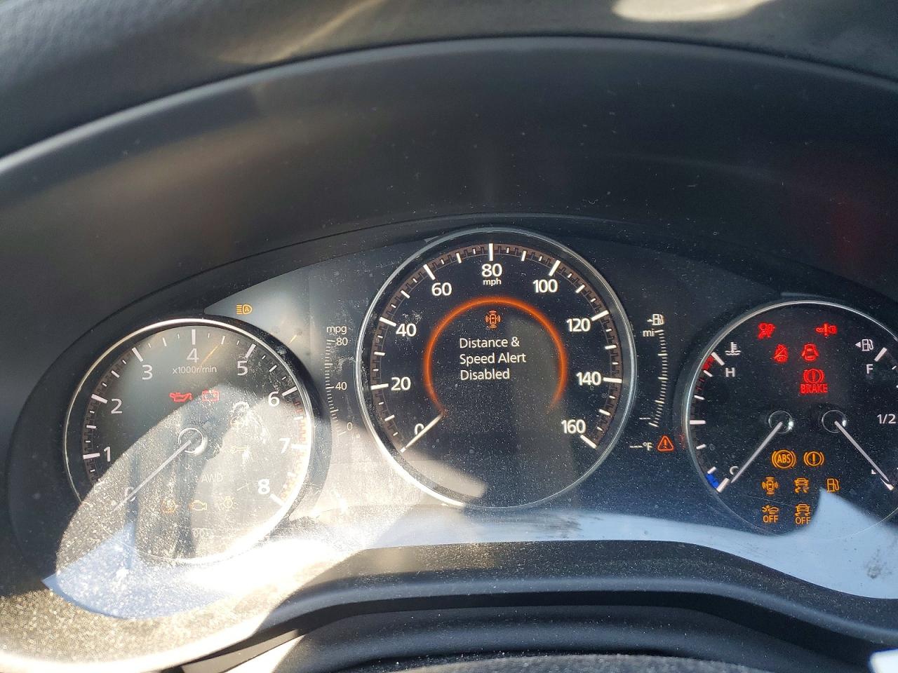 2019 Mazda 3 VIN JM1BPACL7K1106930 photo 9