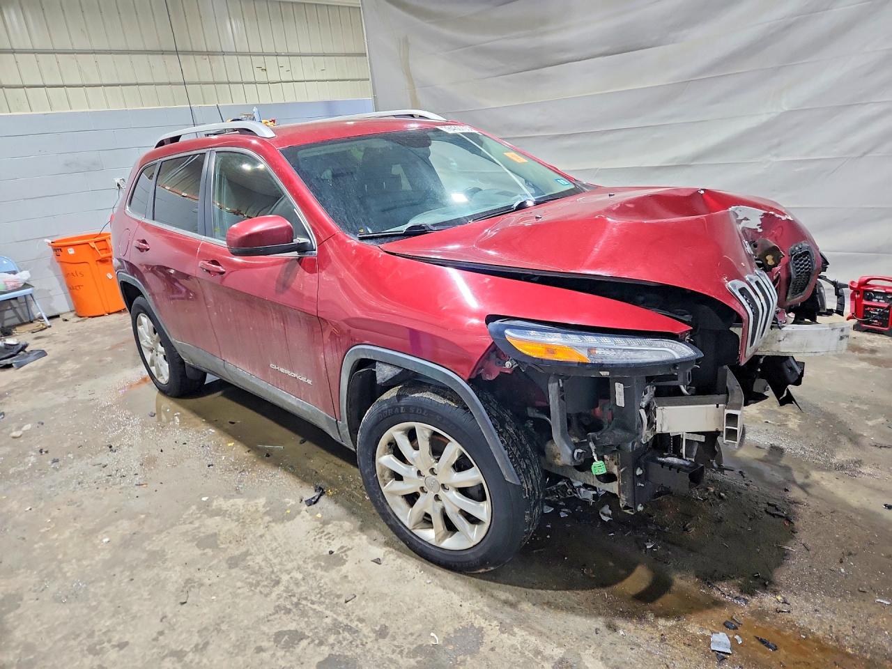 2017 Jeep Grand cher VIN 1C4PJMDB6HW511946 photo 4