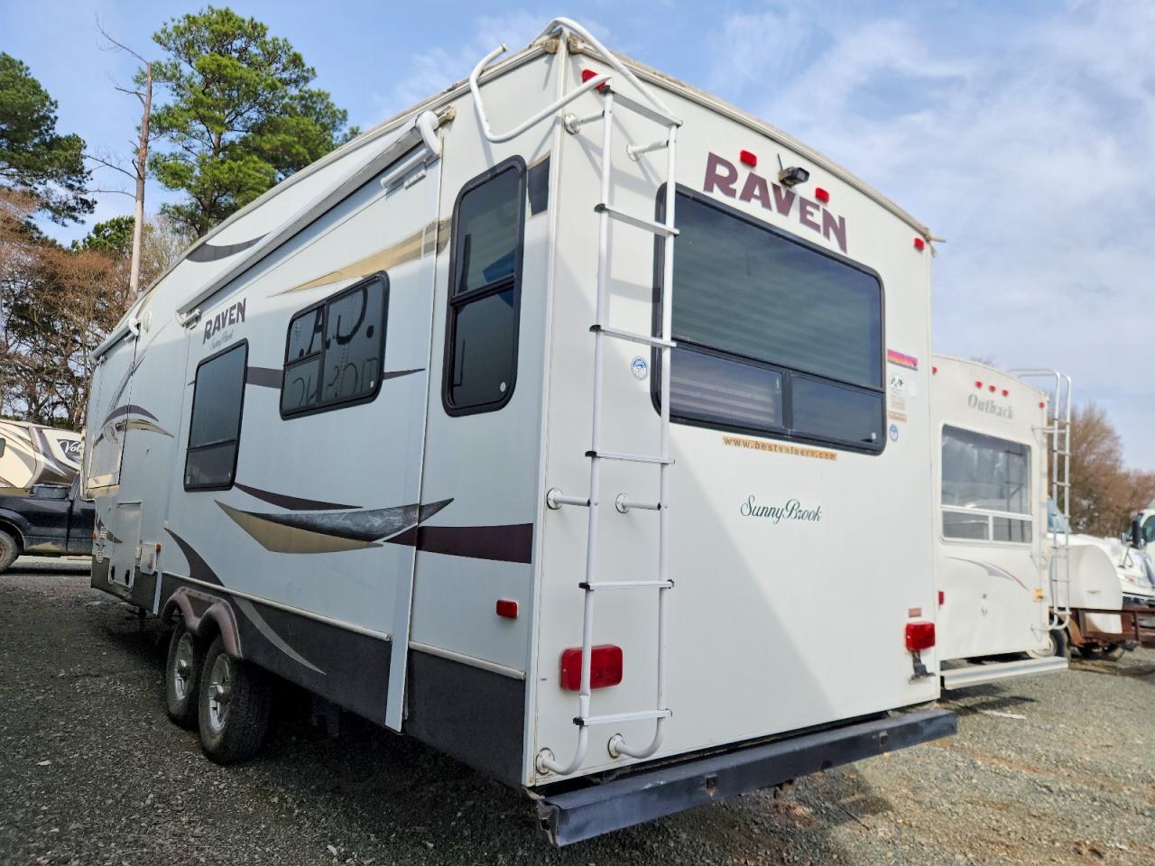 2012 WINNEBAGO Raven VIN 54CBA0R20C1S92886 photo 9