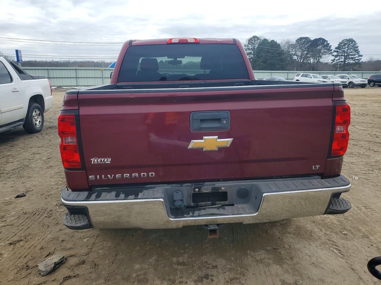 2015 Chevrolet All models VIN 3GCUKREC7FG109238 photo 6