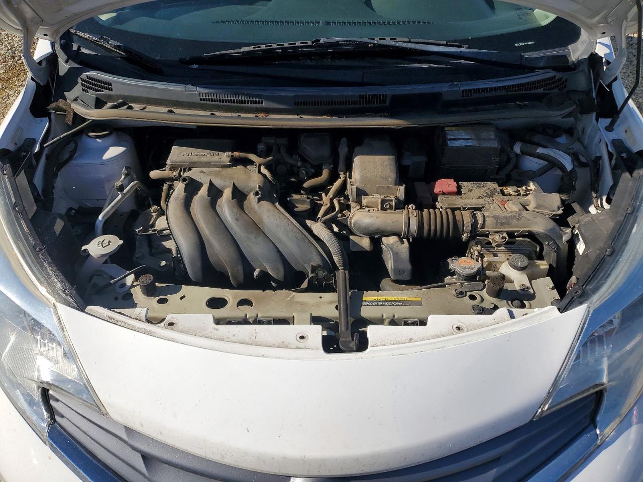 2016 NISS Versa VIN 3N1CE2CP4GL402610 photo 11