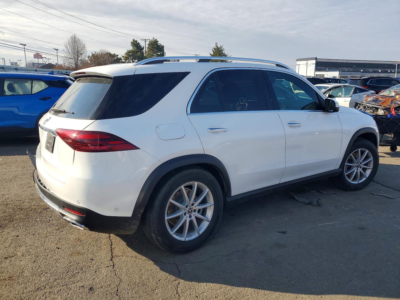 2025 Mercedes-Benz Gle class VIN 4JGFB4EB1SB412937 photo 3