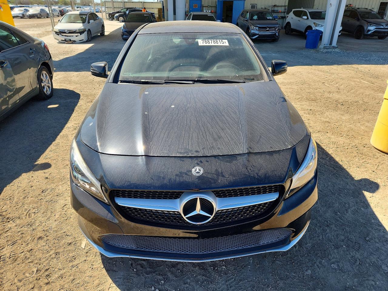 2018 Mercedes-Benz Cla-class VIN WDDSJ4EB9JN650821 photo 5