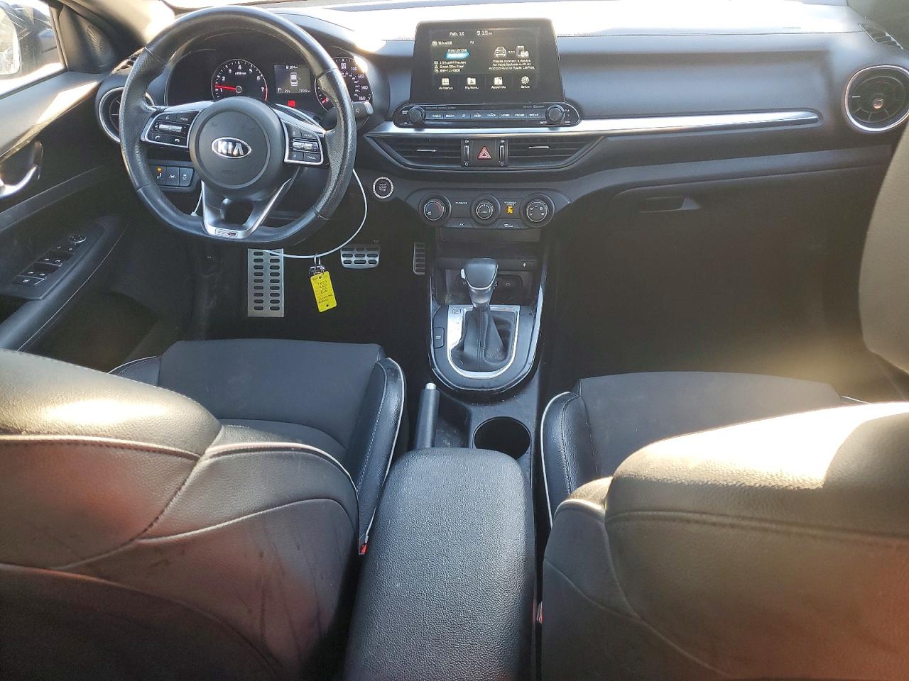 2020 Kia Forte VIN 3KPF34AD5LE252901 photo 8