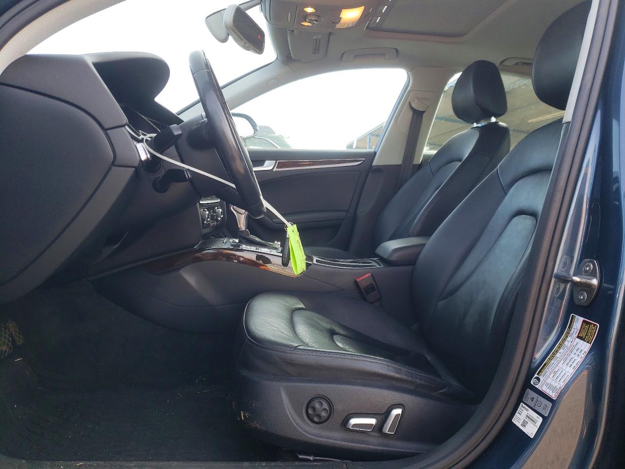 2015 Audi A4 VIN WAUFFAFL9FN009563 photo 7