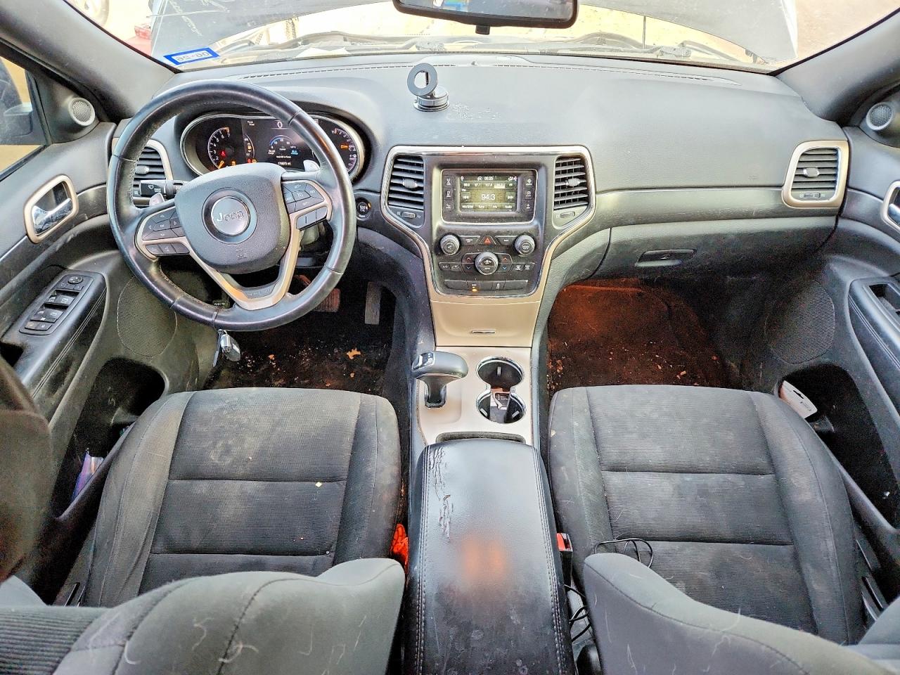 2015 Jeep Grand cher VIN 1C4RJFAG6FC954620 photo 8