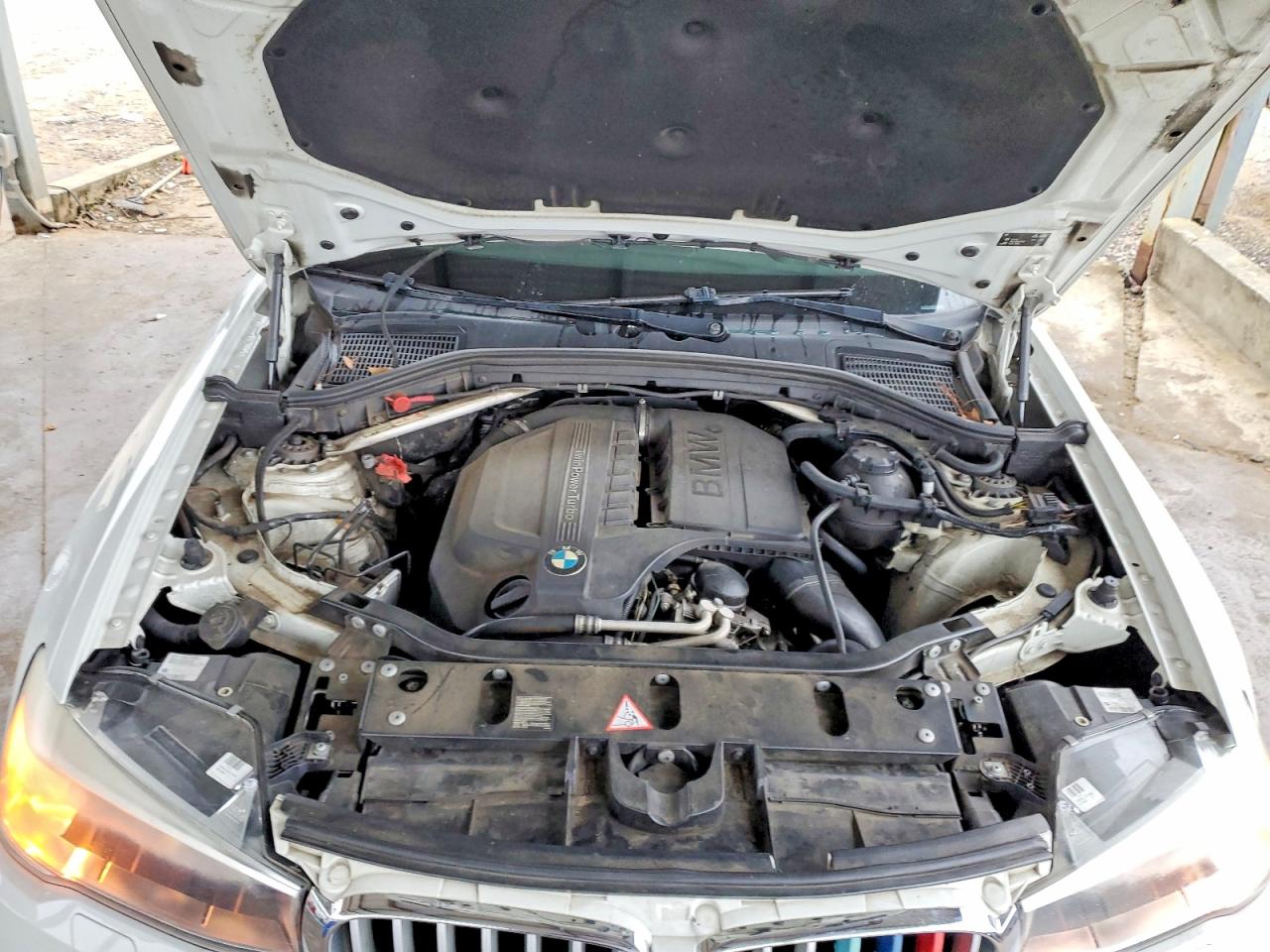 2016 BMW X4 VIN 5UXXW5C54G0N92948 photo 11