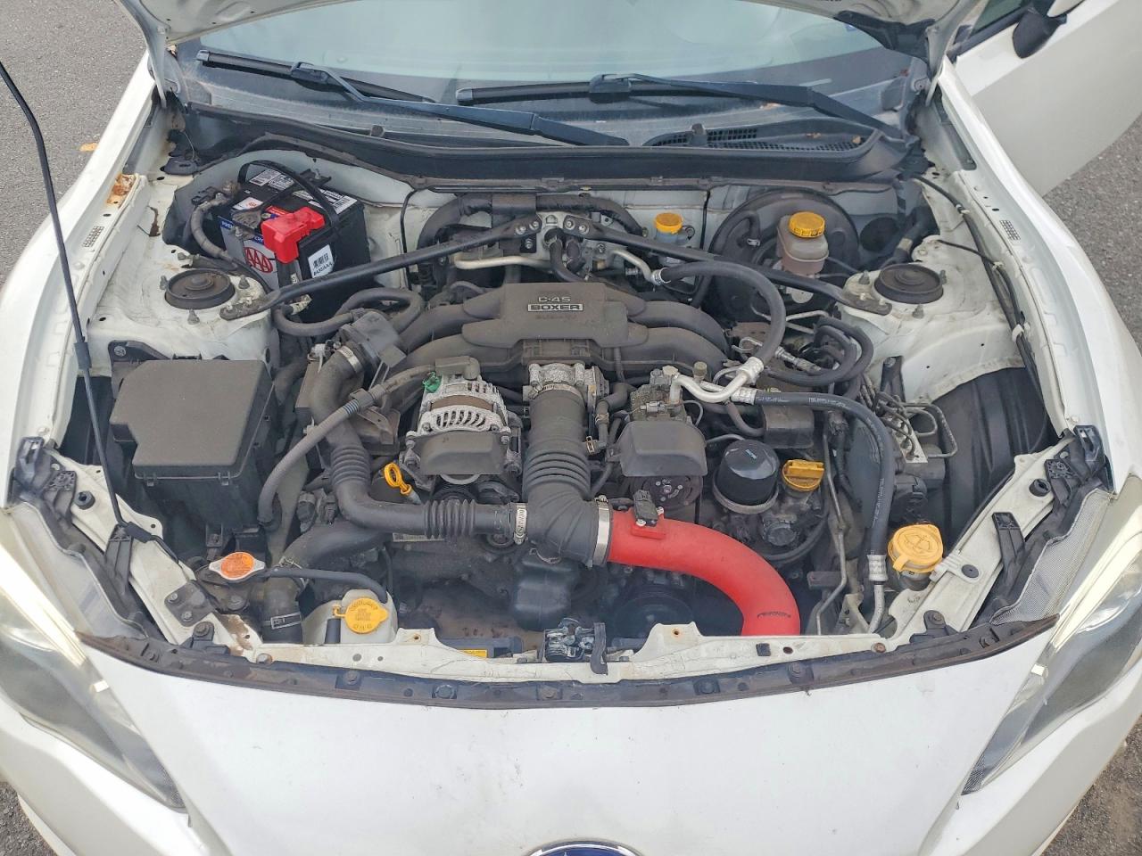 2014 Subaru Brz VIN JF1ZCAC19E9606463 photo 11