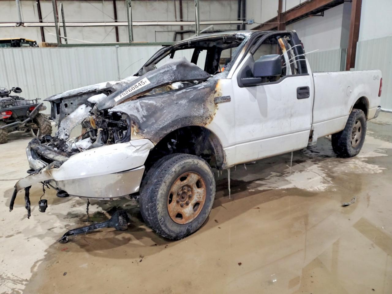 2004 Ford All models VIN 1FTVF14584NB81230 photo 1