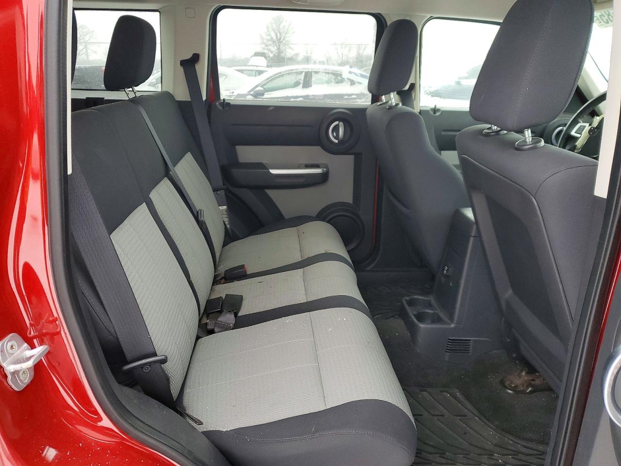 2007 Dodge Nitro VIN 1D8GU58K27W560228 photo 11