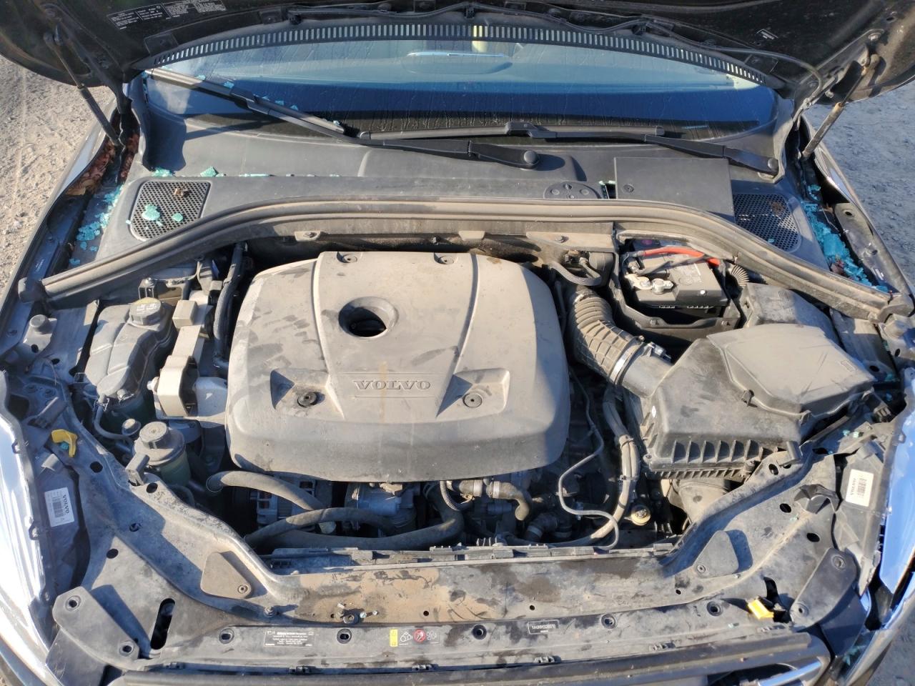 2016 VOLVO Xc60 VIN YV449MRM2G2880750 photo 12