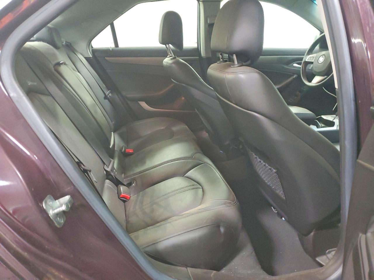 2009 CADILLAC Cts VIN 1G6DG577090117817 photo 10