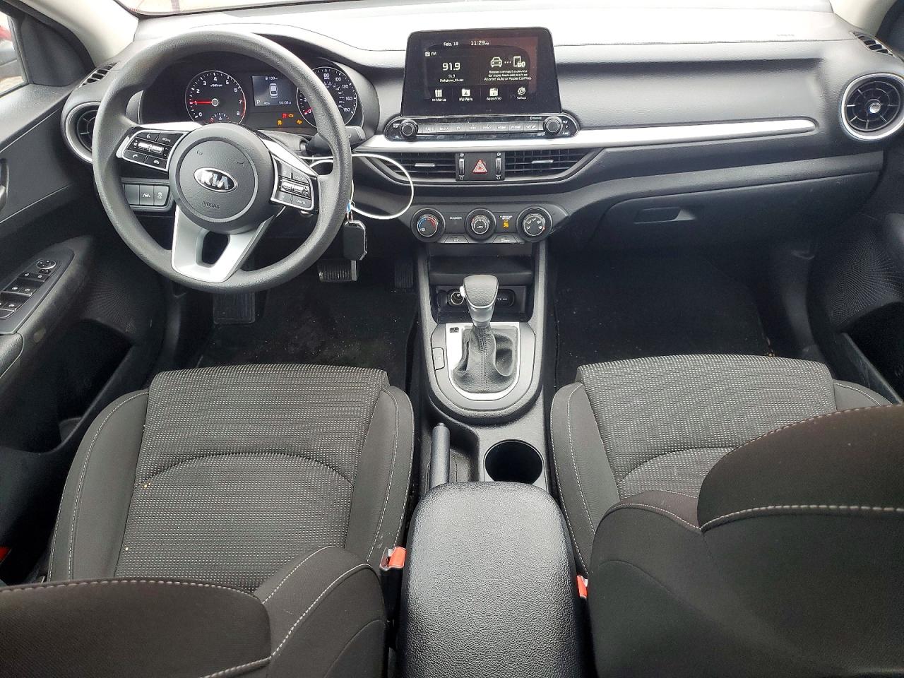 2020 Kia Forte VIN 3KPF24ADXLE193119 photo 8