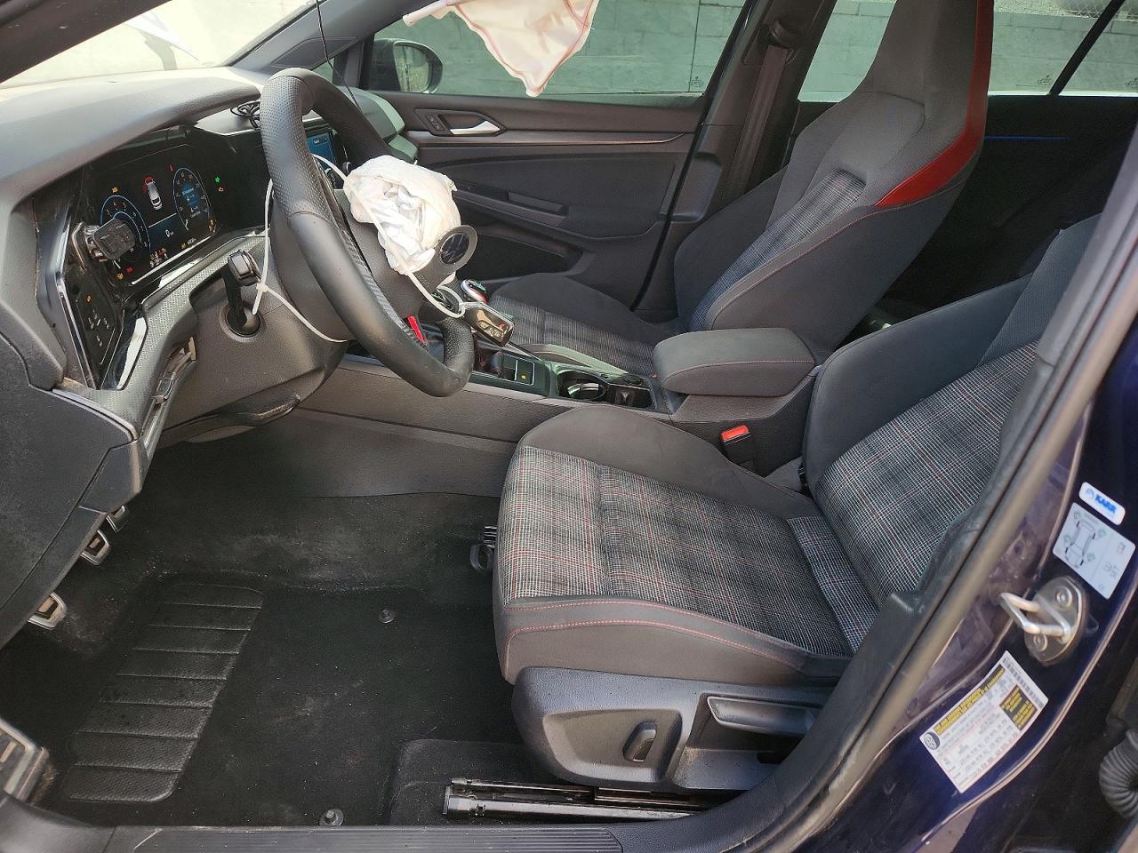 2022 Volkswagen Gti VIN WVWH87CD2NW178631 photo 7