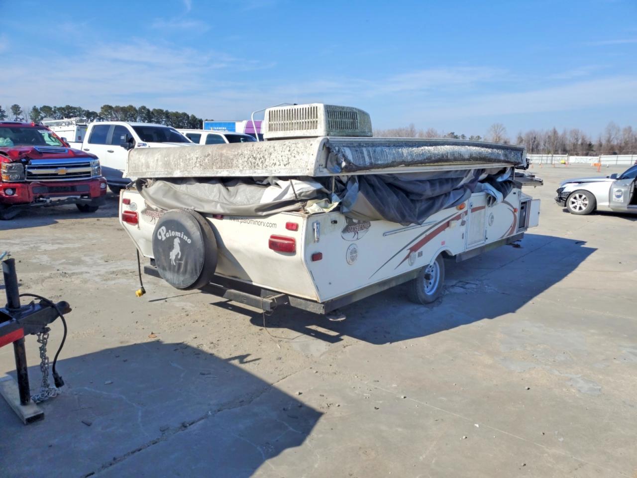 2007 OTHR Camper VIN 4X4CMUU147N032288 photo 4