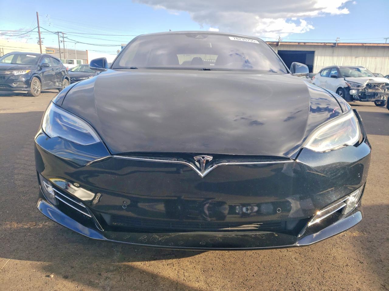 2016 Tesla Model s VIN 5YJSA1E44GF141429 photo 5