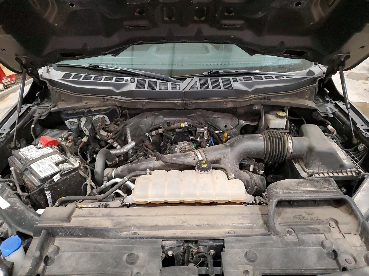 2021 Ford F150 VIN 1FTEX1EP2MFB41202 photo 11