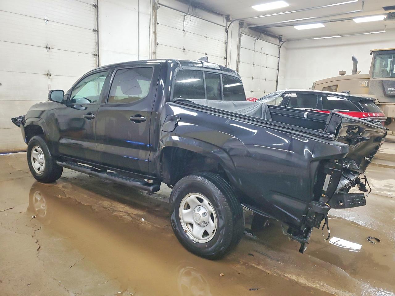 2021 Tacoma VIN 3TMCZ5AN2MM435664 photo 2