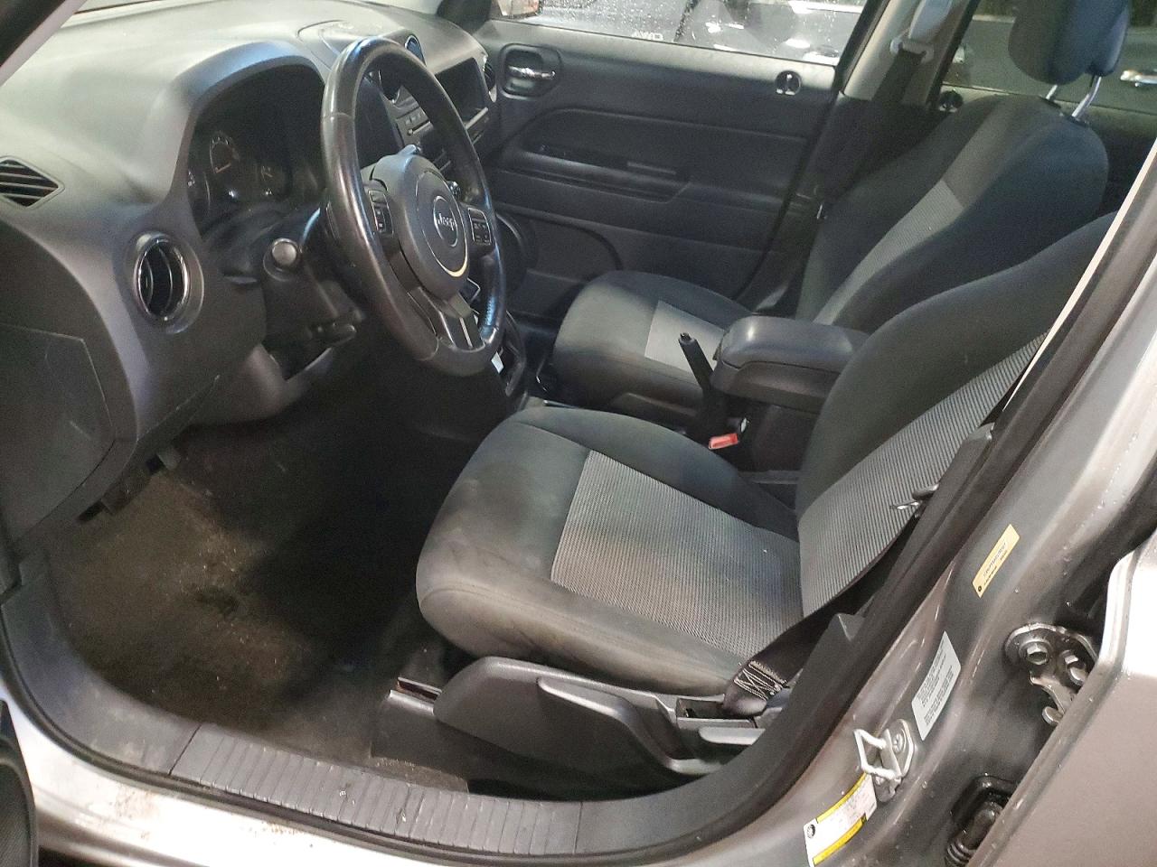 2015 Jeep Patriot VIN 1C4NJPFBXFD186507 photo 7