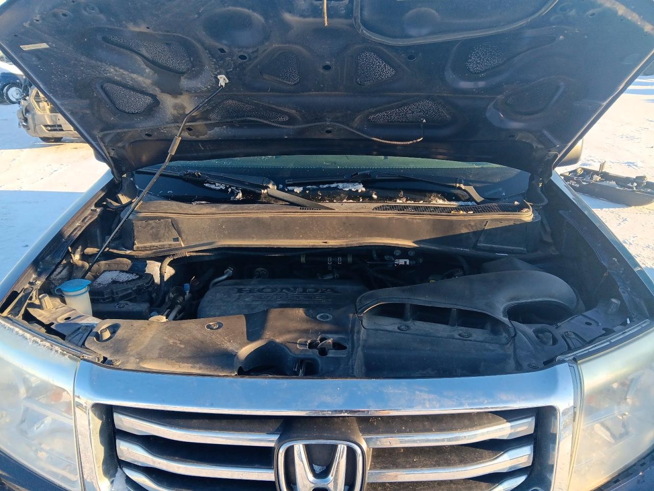 2013 Honda Pilot VIN 5FNYF4H28DB058332 photo 11