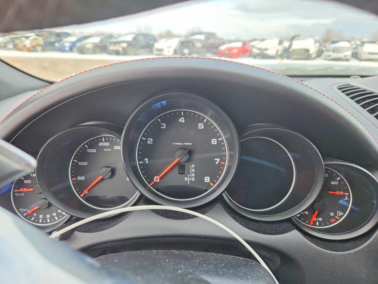 2017 Porsche Cayenne VIN WP1AA2A25HKA90144 photo 9