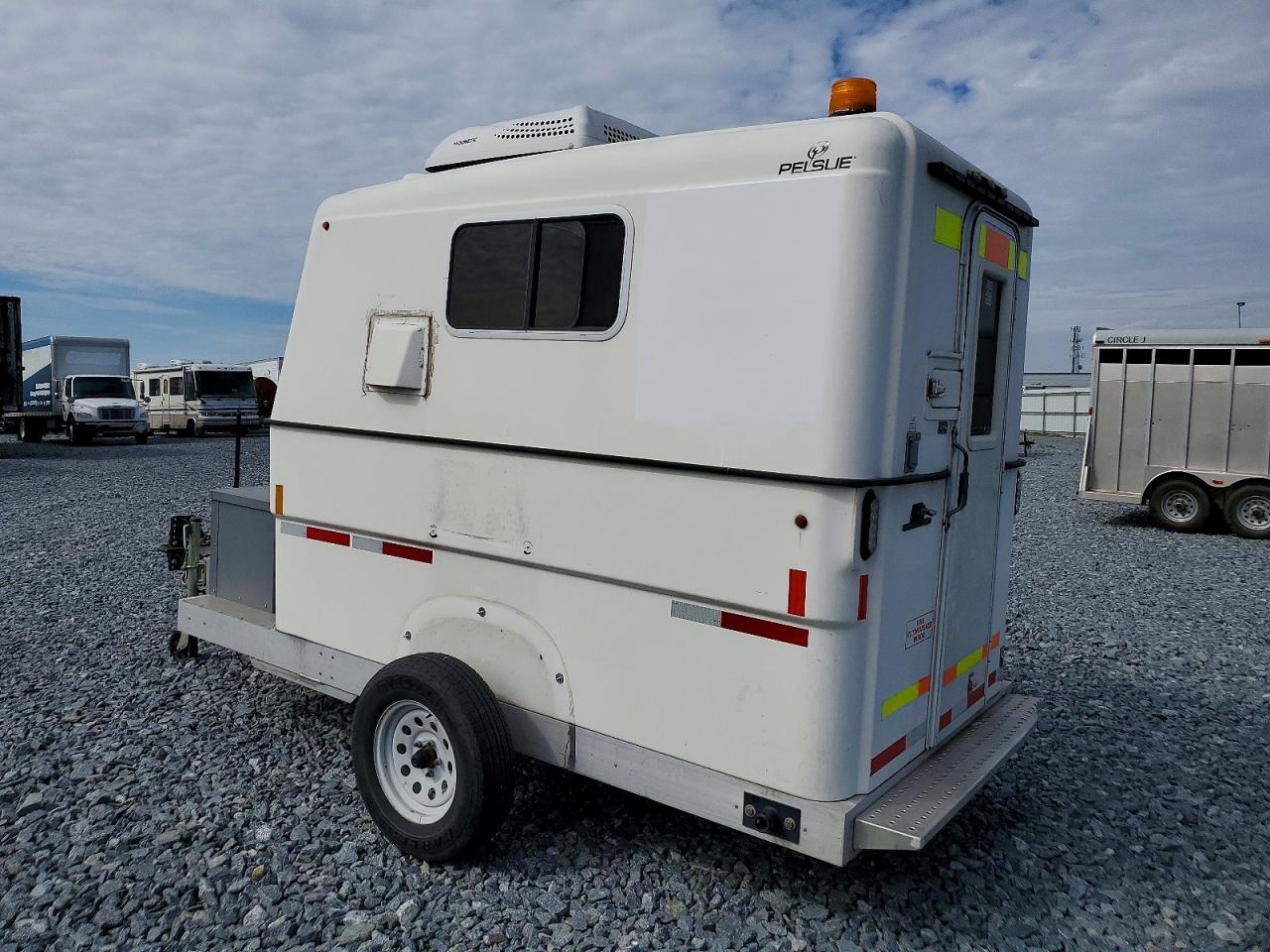 2021 PELSUE TRAILER VIN 1P9FF0G16M2139038 photo 3