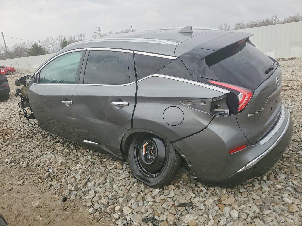 2016 NISS Murano VIN 5N1AZ2MH0GN161575 photo 2