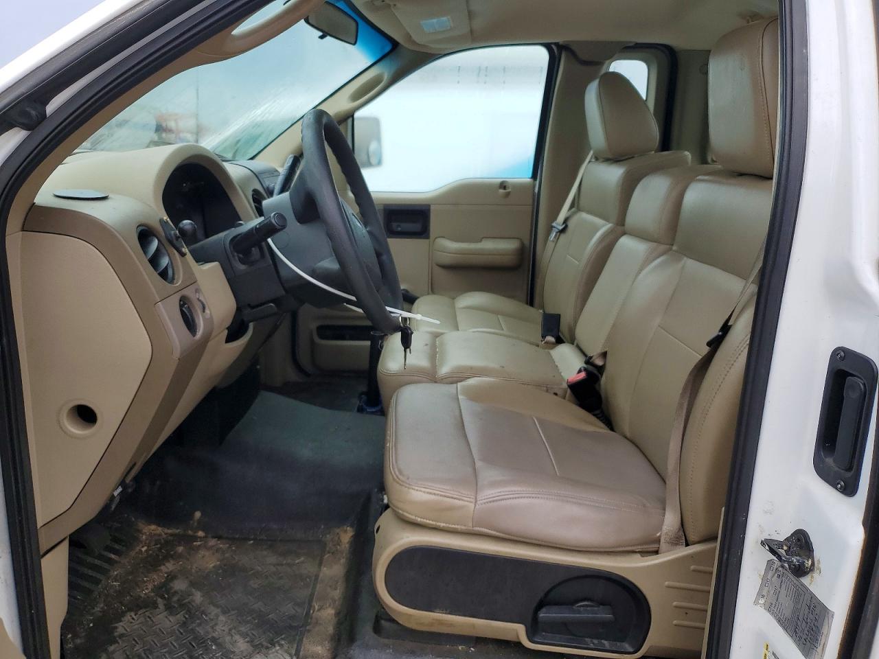 2007 Ford F150 VIN 1FTRF12W77KC18125 photo 7