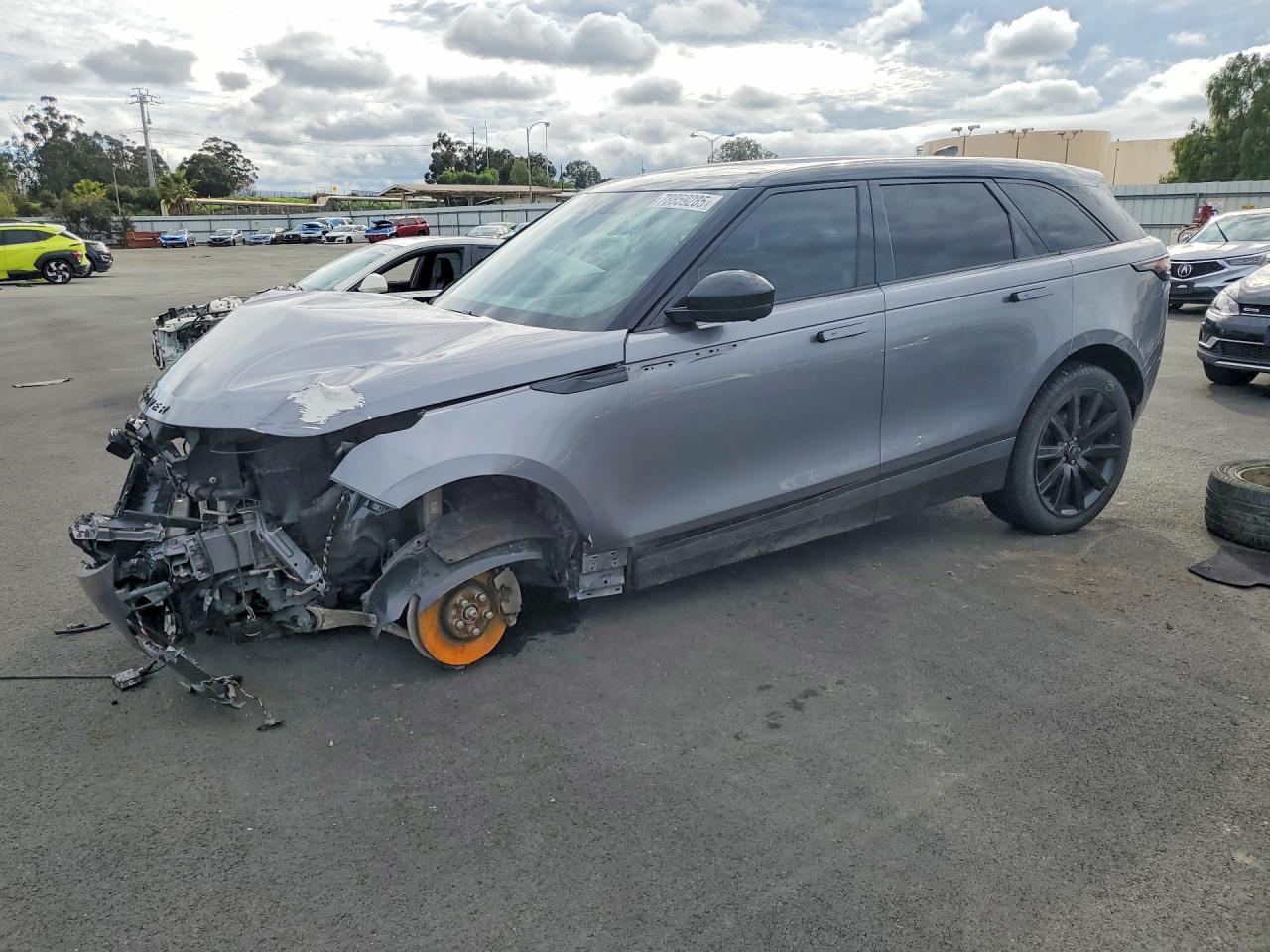 2020 Land Rangerover VIN SALYB2EX8LA241701 photo 1