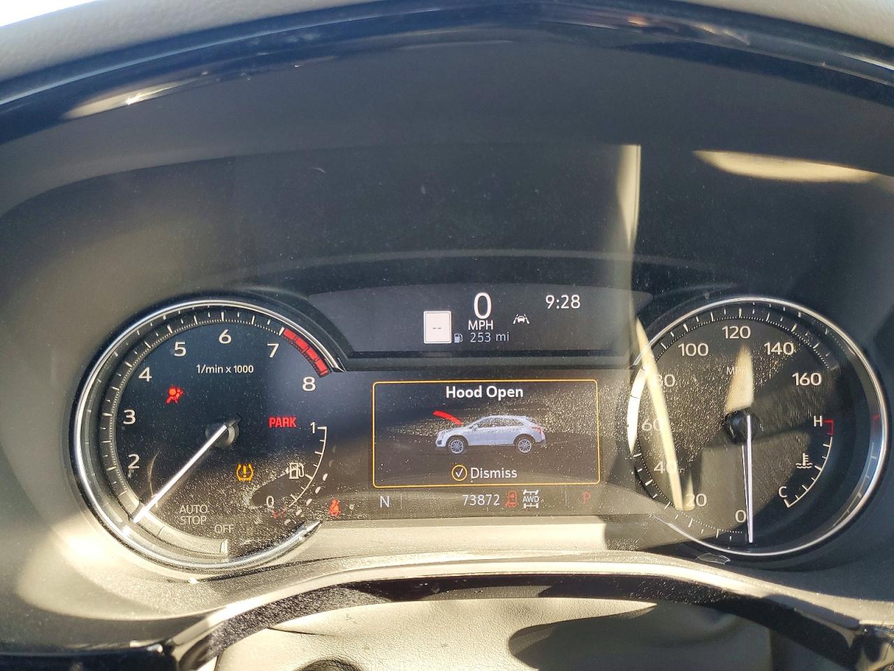 2021 Cadillac Xt5 VIN 1GYKNDRS9MZ121689 photo 9