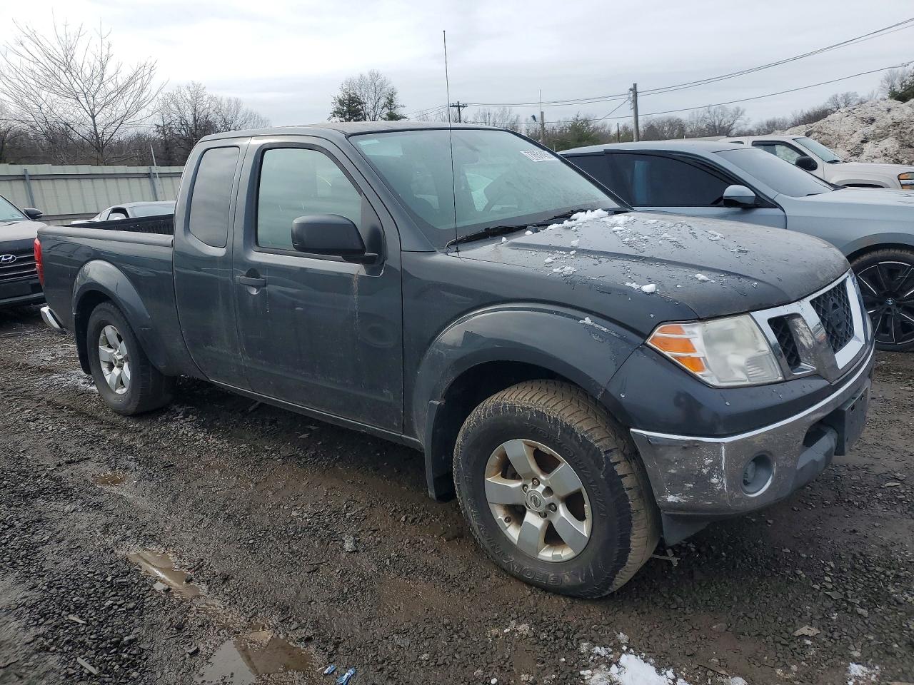 2010 NISS Frontier VIN 1N6AD0CW1AC402499 photo 4