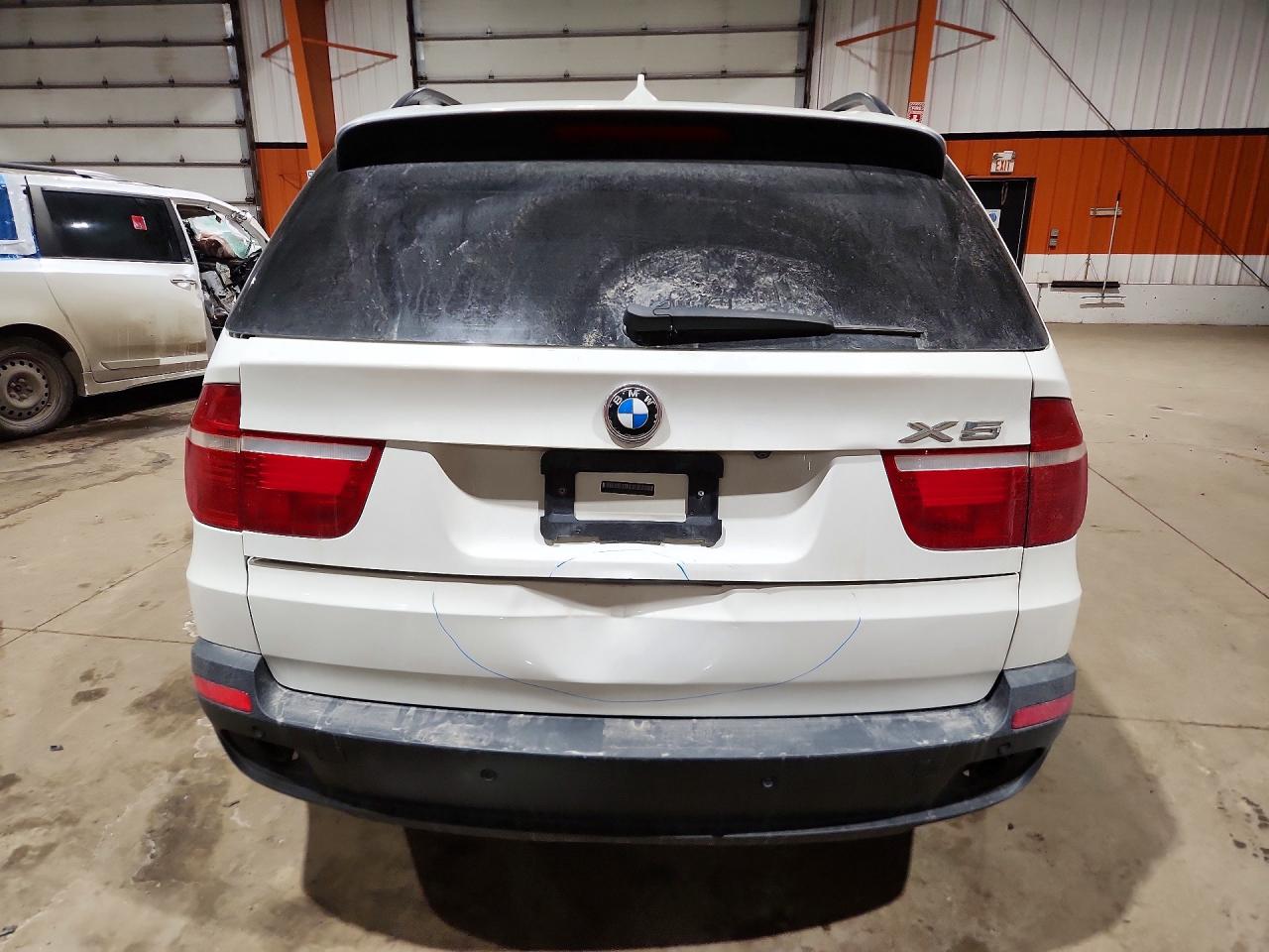 2009 BMW X5 VIN 5UXFE435X9L037898 photo 6