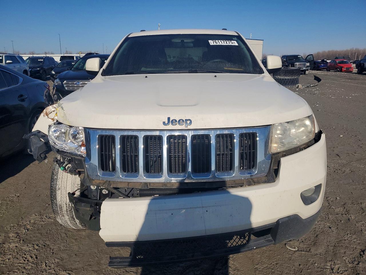 2011 Jeep Grand cher VIN 1J4RR4GG2BC514998 photo 5