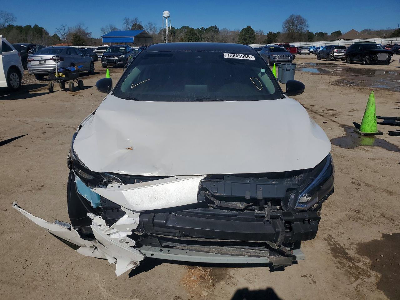 2024 Nissan Sentra VIN 3N1AB8DV1RY255006 photo 5