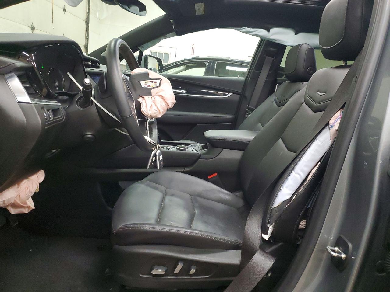 2023 Cadillac Xt5 VIN 1GYKNDRSXPZ158044 photo 7