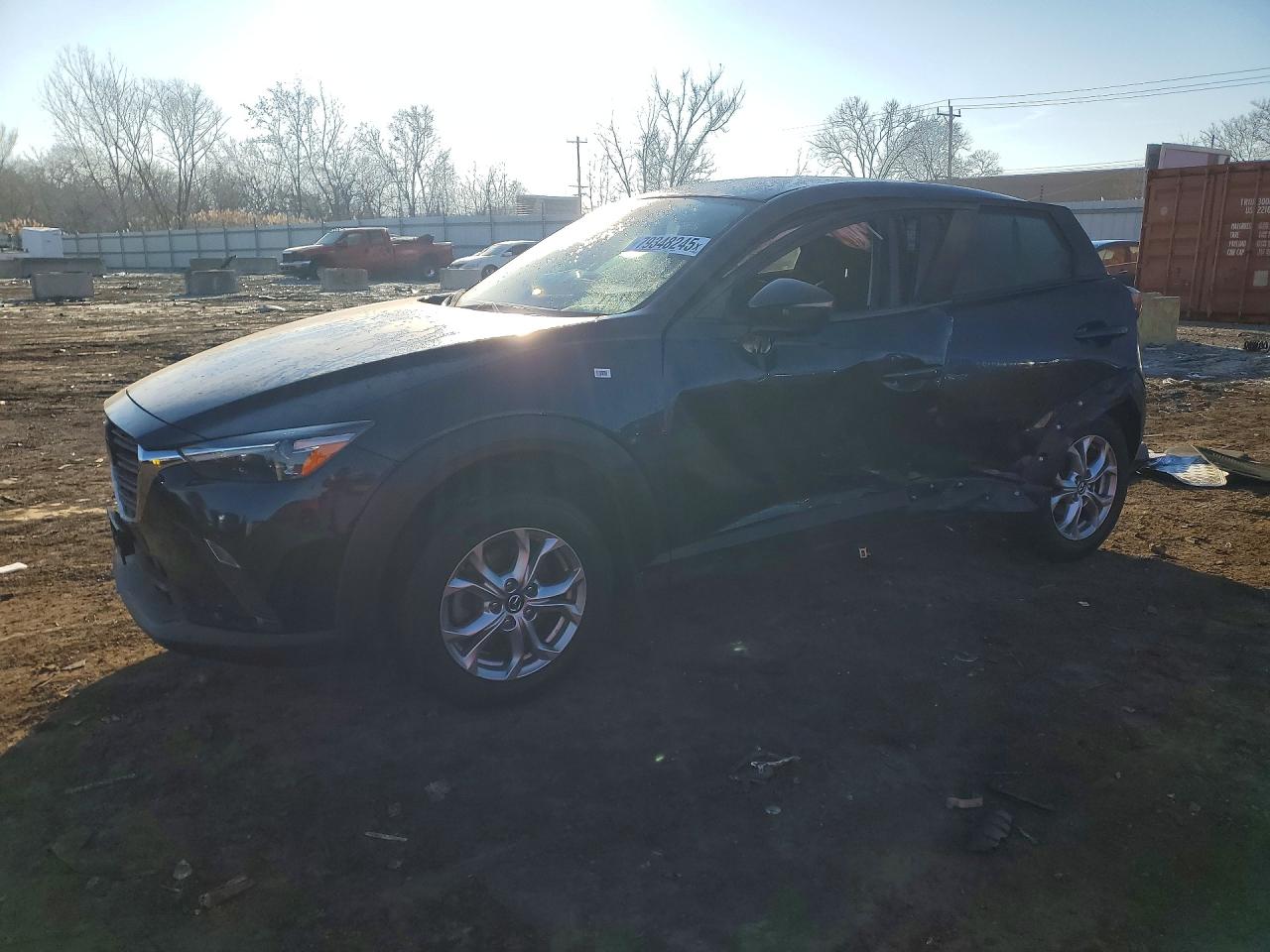 2020 Mazda Cx-3 VIN JM1DKFB79L1469823 photo 1
