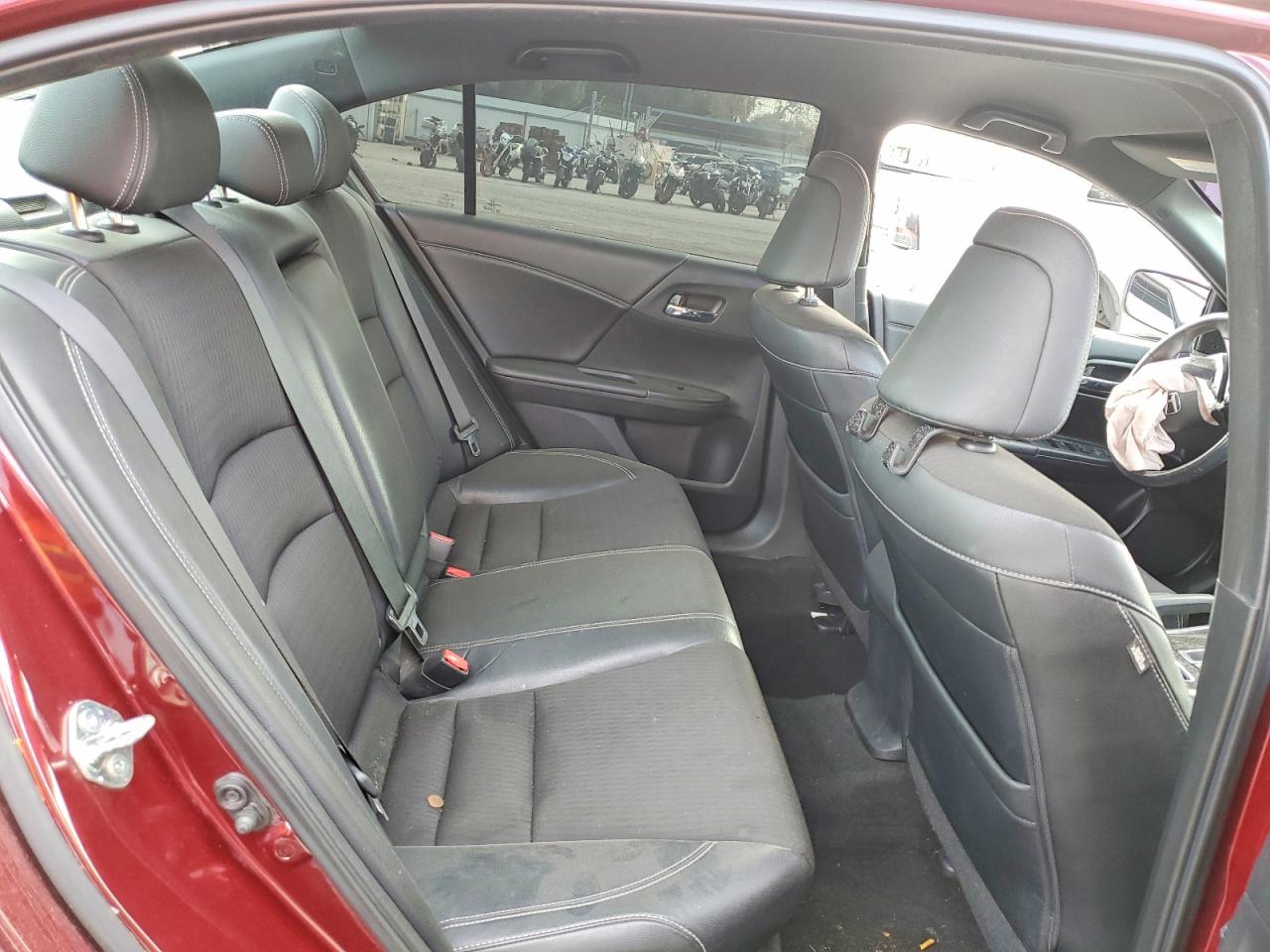 2016 HONDA Accord VIN 1HGCR2F57GA168368 photo 10