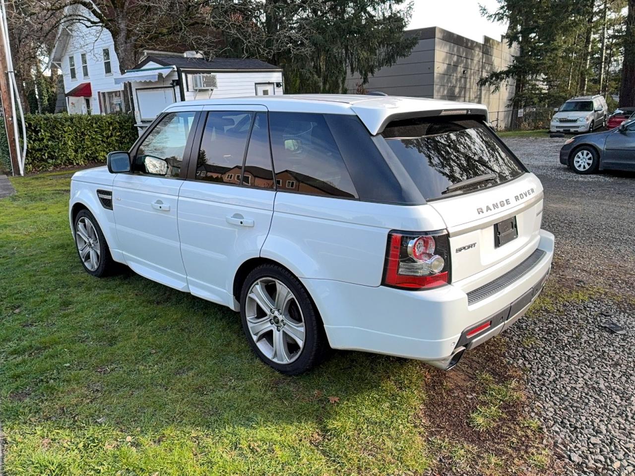 2013 Land Rangerover VIN SALSH2E40DA792930 photo 3