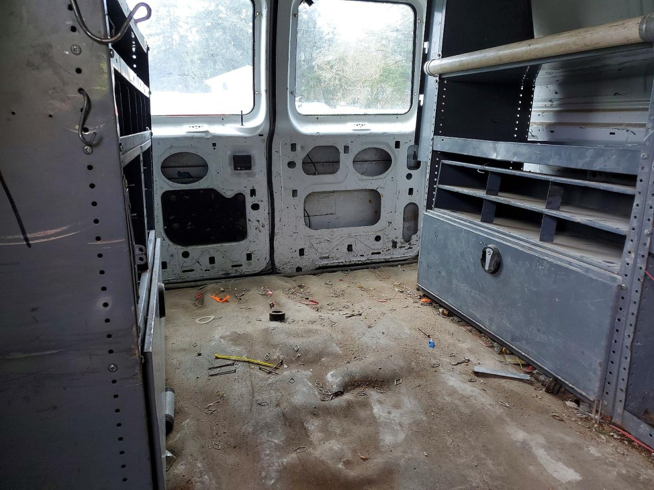 2004 FORD Econoline VIN 1FTNE24L44HB55598 photo 10