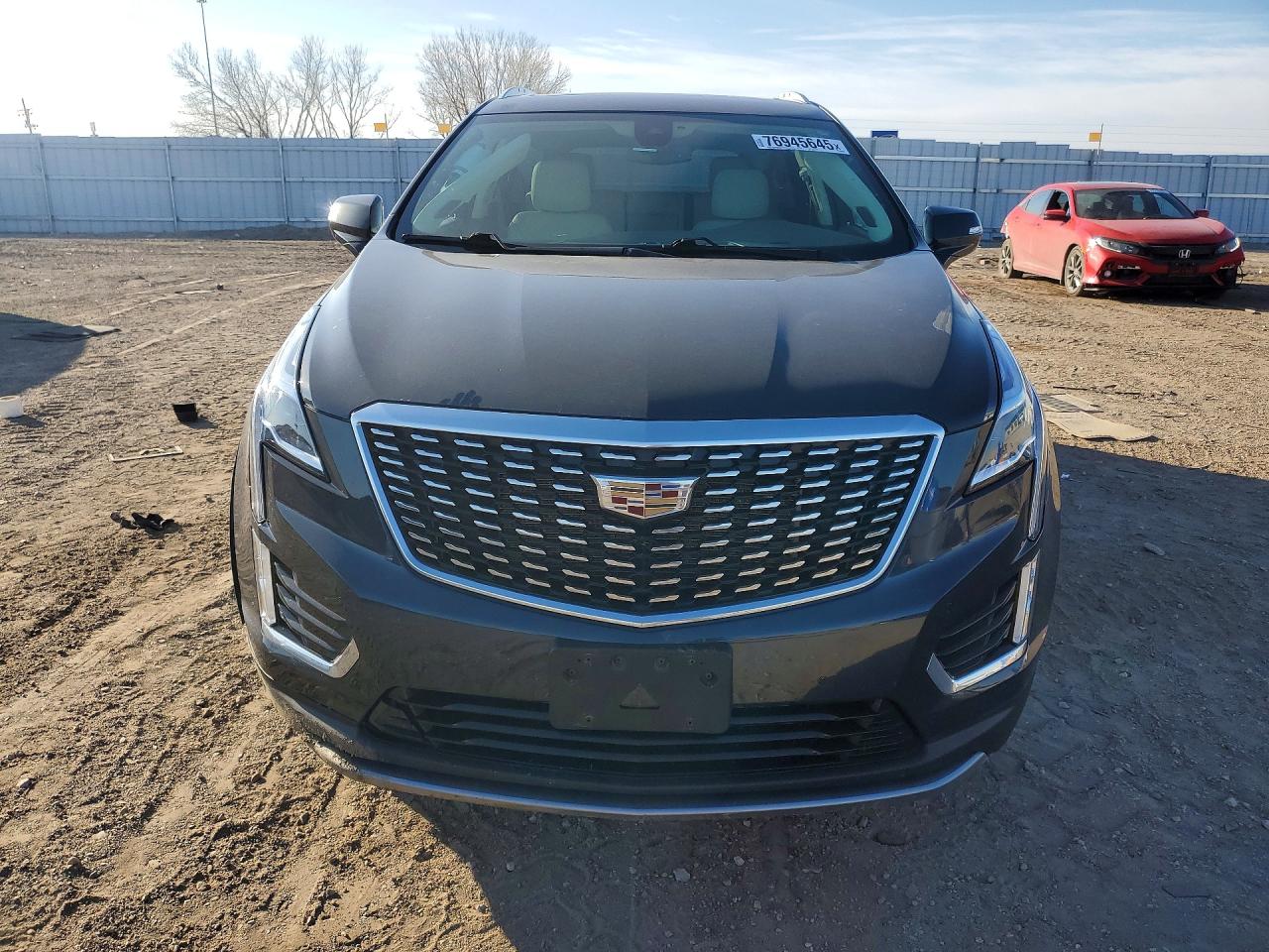 2021 Cadillac Xt5 VIN 1GYKNDRS9MZ121689 photo 5