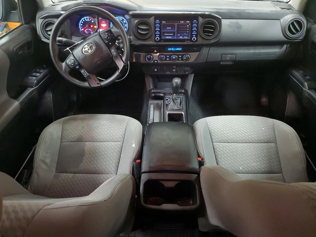 2021 Tacoma VIN 3TMCZ5AN2MM435664 photo 8