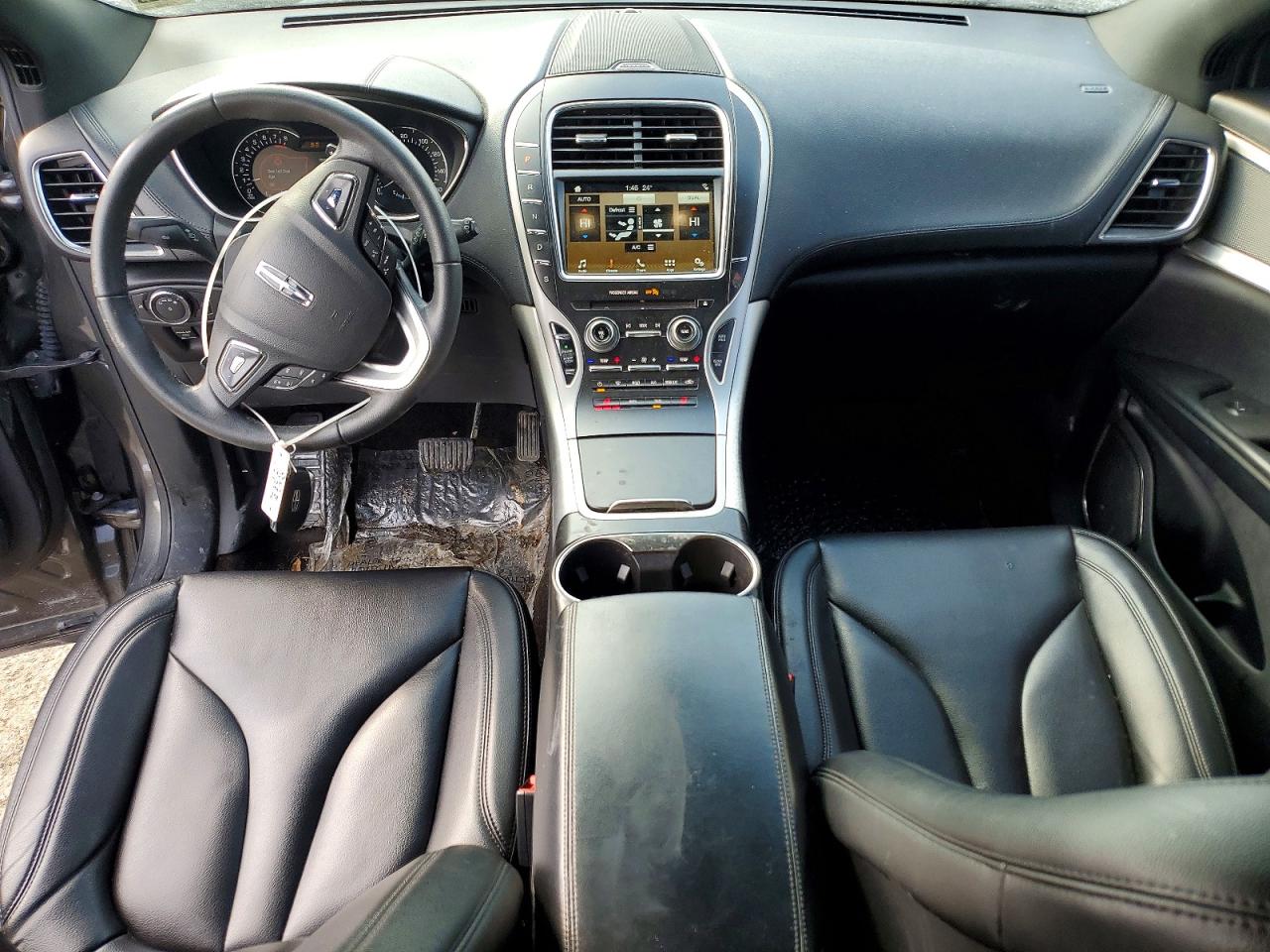 2018 Lincoln Mkx VIN 2LMPJ8JR6JBL41300 photo 8