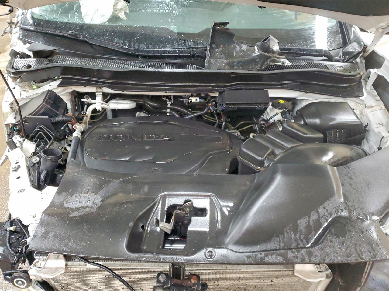 2021 Honda Ridgeline VIN 5FPYK3F11MB003079 photo 11