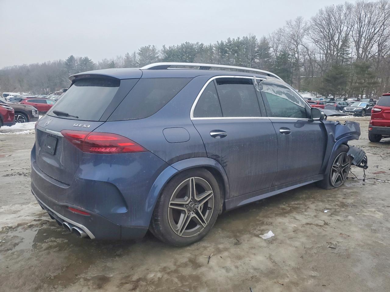 2024 MERCEDES-BENZ Gle class VIN 4JGFB6BB8RB025506 photo 3