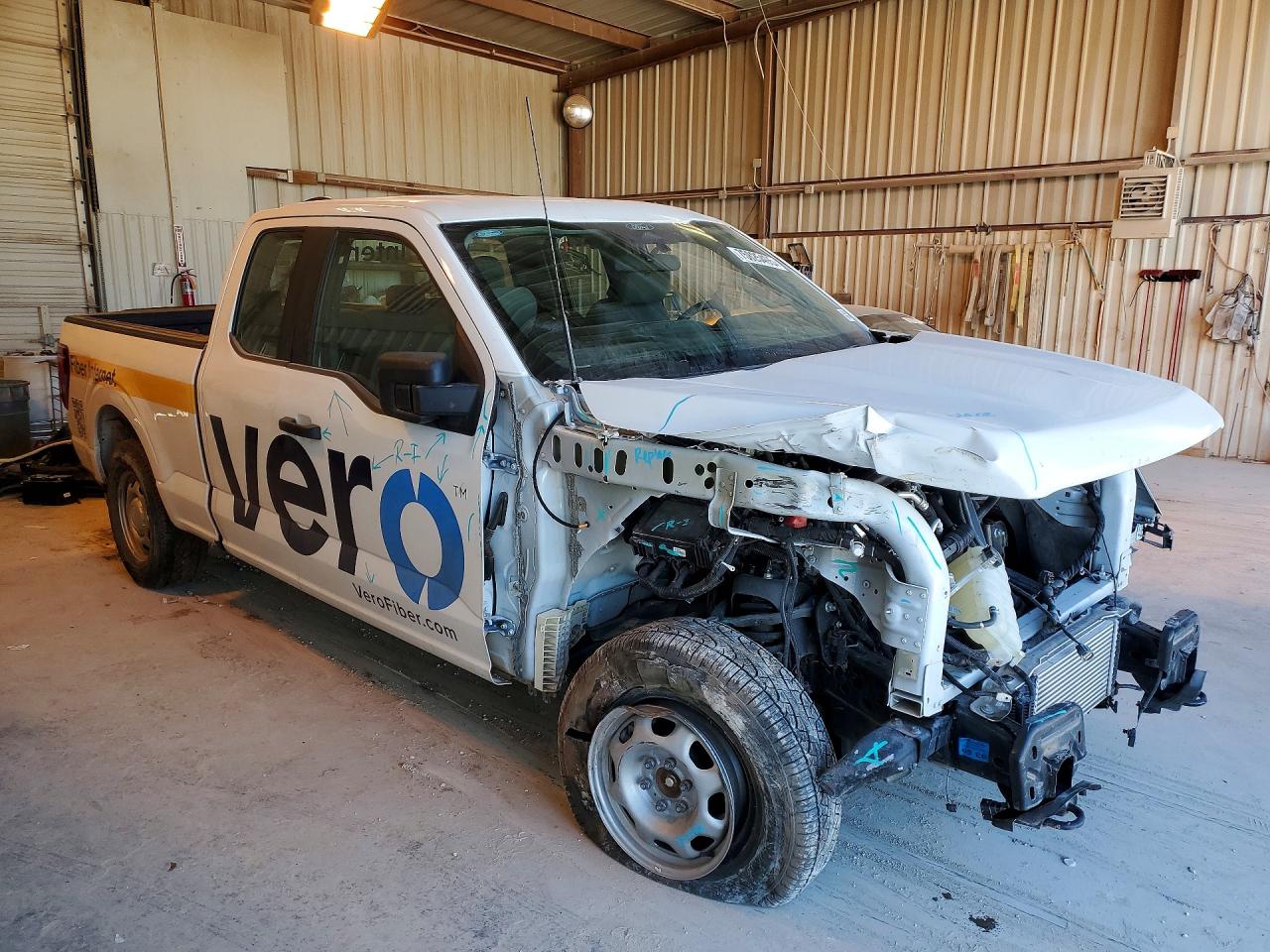 2025 Ford F150 VIN 1FTEX1LP0SKD58352 photo 4