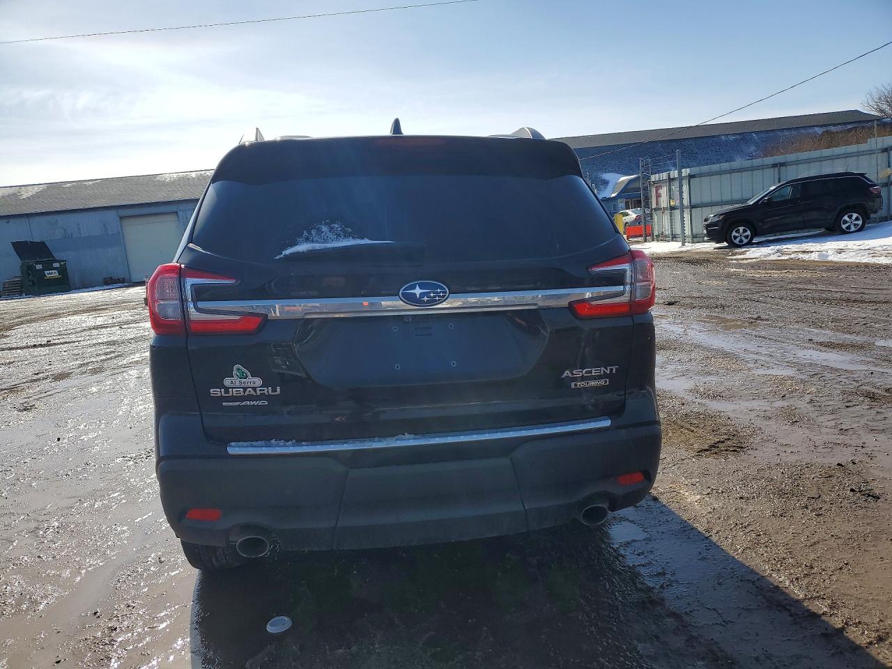 2025 Subaru Ascent VIN 4S4WMAUD3S3411455 photo 6