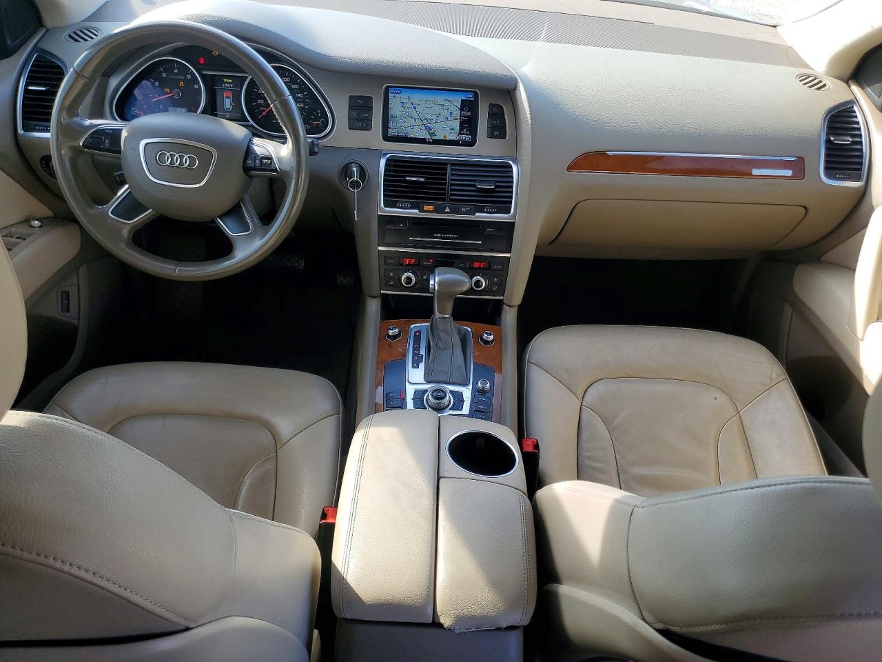 2015 Audi Q7 VIN WA1CGAFE8FD014239 photo 8