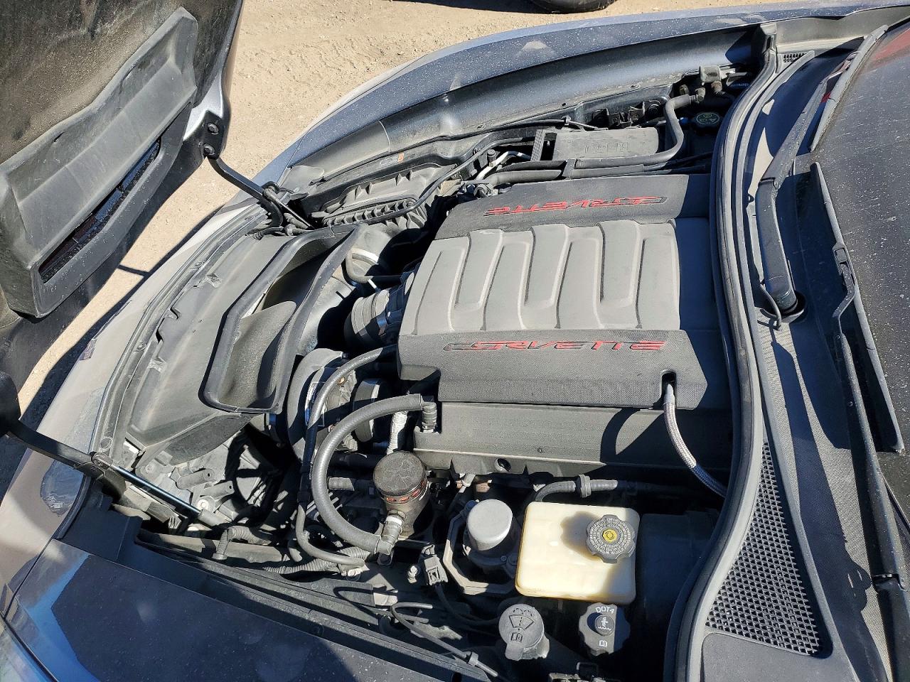 2014 CHEV Corvette VIN 1G1YL2D78E5104008 photo 11