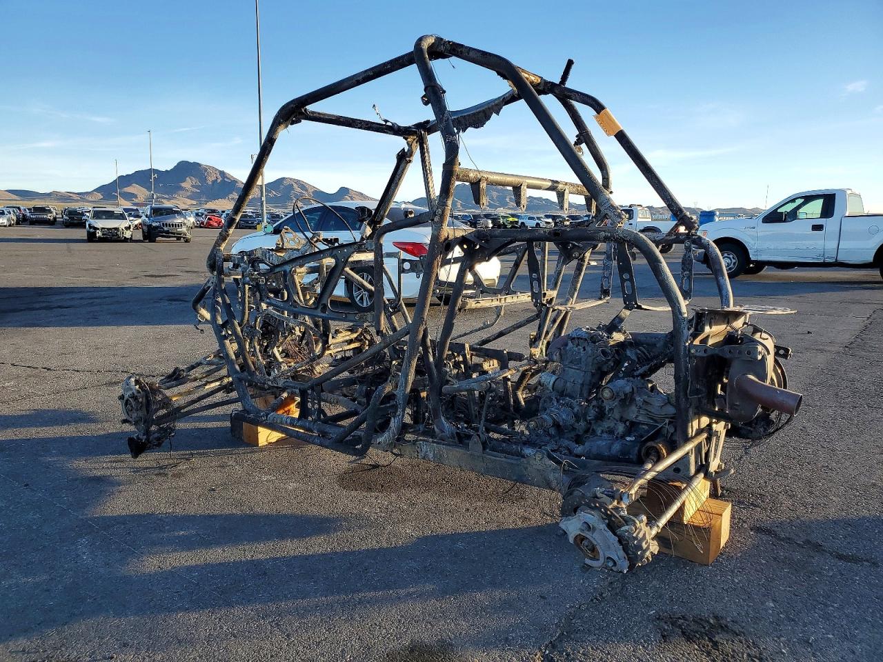 2020 Polaris Sidebyside VIN 3NSNAE990LH849667 photo 3